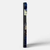 Blue Woodland Faiasy Fantasy Art Case-Mate iPhone Hülle (Rückseite / Rechts)