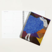 Blue Wool Sheep Planer (Anzeige)