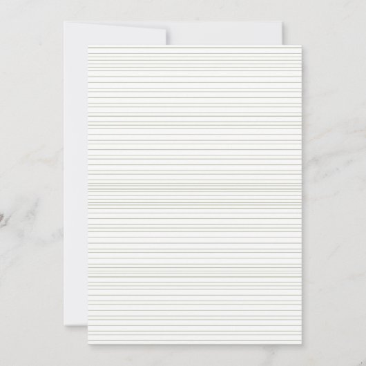 Blue Wreath Bow Elegant Christmas Holiday Party Einladung (Rückseite)