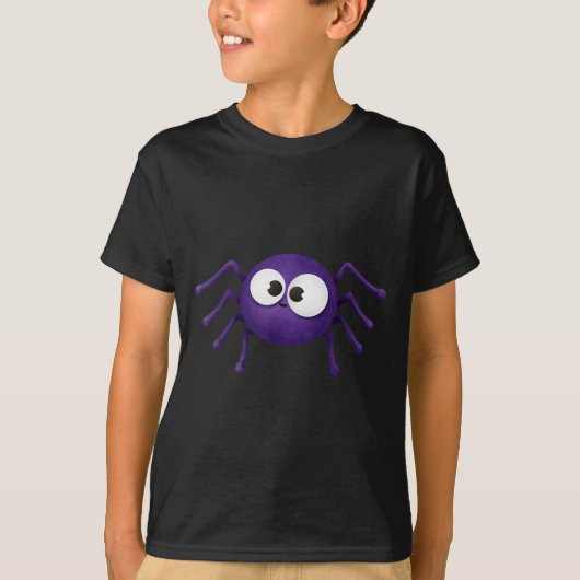 Blue Y Sder Halloween T-Shirt (Vorderseite)