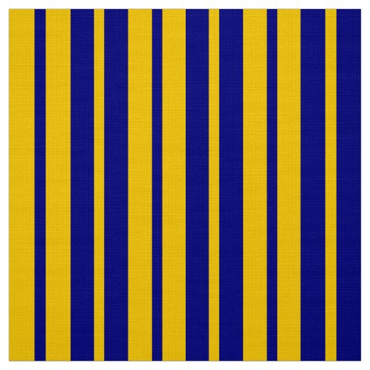 Blue Yellow Stylish Stripes Pattern Design  Stoff (Muster)