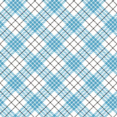 Blue Yellow Tartan - Ein gemütliches Geschenk für  Großer Tischläufer