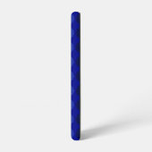 Blue Yin Yang Samsung Galaxy S21 Fall Samsung Galaxy Hülle (Linke Seite)