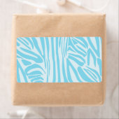 Blue Zebra Pattern (Insitu)