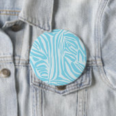 Blue Zebra Pattern Button (Beispiel)
