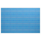 Blue Zebra Stripe Stoff (Yard (91,4 cm))