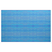 Blue Zebra Stripe Stoff (Fat Quarter (45,7 x 55,9 cm))