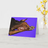 bluebaron karte (Gelbe Blume)