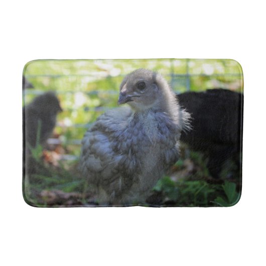 Bluebell Badematte (Vorderseite)