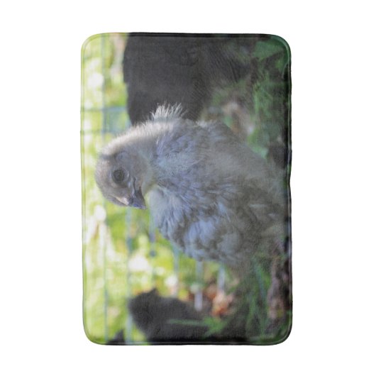 Bluebell Badematte (Vorderseite Vertikal)