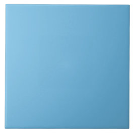 Bluebell Blue Keramik Tile. Fliese