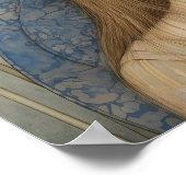 Bluebell Bluebell Flower Giro - The Restaurant Poster (Ecke)