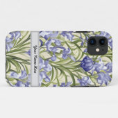 Bluebell-Blume Case-Mate iPhone Hülle (Rückseite (Horizontal))