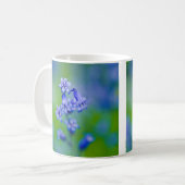 Bluebell Blume Tasse (Vorderseite Links)