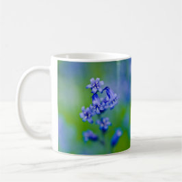 Bluebell Blume Tasse