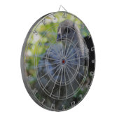 Bluebell Dartscheibe (Vorderseite Links)