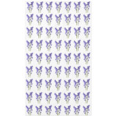 Bluebell Fabric Muster. Tischdecke (Vorderseite)