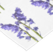Bluebell Fabric Muster. Tischdecke (Schrägansicht)