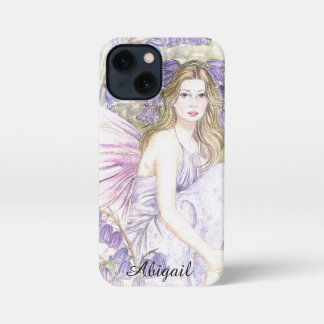 Bluebell Fairy iPhone Case 13 Mini Hülle