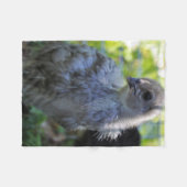 Bluebell Fleecedecke (Vorderseite (Horizontal))