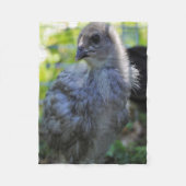 Bluebell Fleecedecke (Vorderseite)