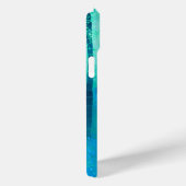 Bluebell Forest Case-Mate iPhone Hülle (Rückseite / Rechts)