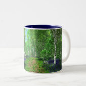 Bluebell-helle Tasse (VorderseiteRechts)
