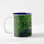 Bluebell-helle Tasse (Links)