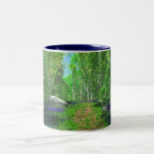Bluebell-helle Tasse (Mittel)