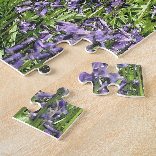 BLUEBELL-HOLZ 9 PUZZLE (Seite)