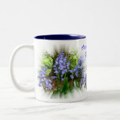 BLUEBELL HOLZ ~ Tasse (Links)
