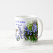 BLUEBELL HOLZ Tasse für Oma (VorderseiteRechts)
