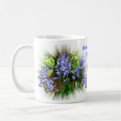 BLUEBELL HOLZ Tasse für Oma (Links)