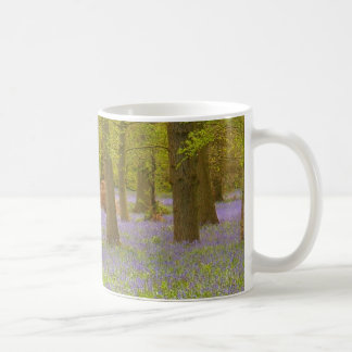 Bluebell-Holz-Tasse Kaffeetasse