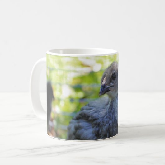 Bluebell Kaffeetasse (Vorderseite Links)