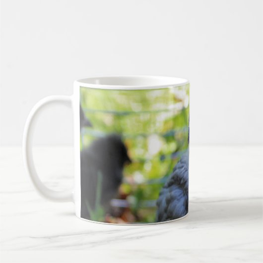 Bluebell Kaffeetasse (Links)