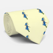 Bluebell Krawatte (Gerollt)