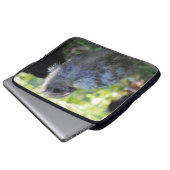 Bluebell Laptopschutzhülle (Vorne Knopf)