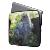 Bluebell Laptopschutzhülle (Vorderseite Links)