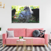 Bluebell Leinwanddruck (Insitu (Wohnzimmer))