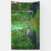 Bluebell Light Banner (Vertikal)