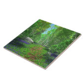 Bluebell Light Decorative Tile Fliese (Seite)