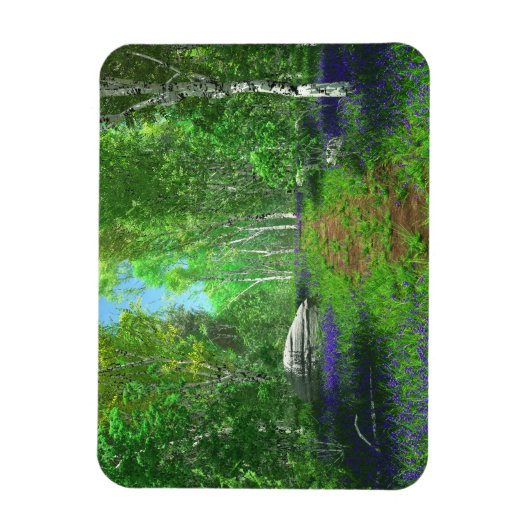 Bluebell Light Flexible Magnet (Vertikal)