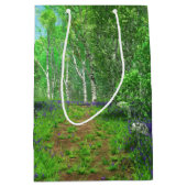 Bluebell Light-Geschenktasche Mittlere Geschenktüte (Vorderseite)