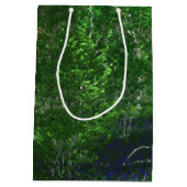 Bluebell Light-Geschenktasche Mittlere Geschenktüte (Rückseite)