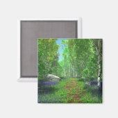 Bluebell Light Magnet (Vorderseite/Rückseite)