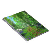 Bluebell Light Notebook Notizblock (Rechte Seite)