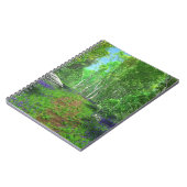 Bluebell Light Notebook Notizblock (Linke Seite)
