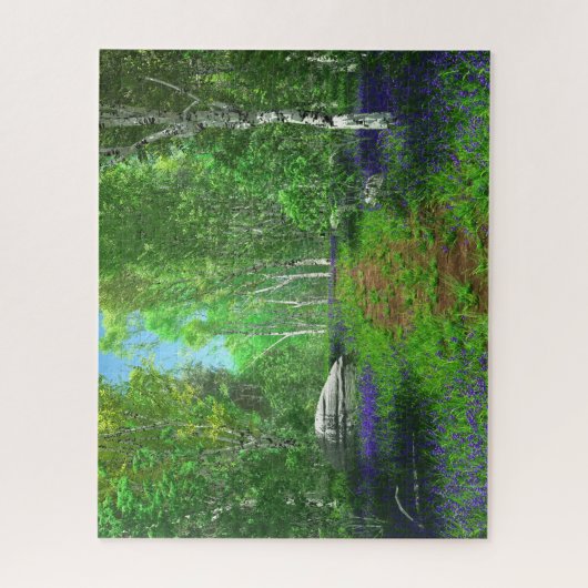 Bluebell Light Puzzle (Vertikal)