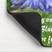 BLUEBELL ~ Mousepad # 4 (Ecke)